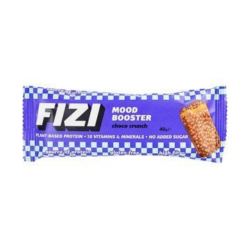Батончик Choco Crunch Fizi, 40 г 5087 фото
