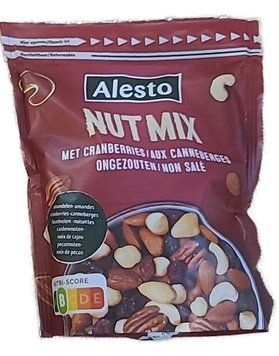 Горішки Мікс Alesto Nut Mix 200 г 6386 фото