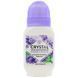 Crystal Body Deodorant, Натуральний кульковий дезодорант із лавандою й білим чаєм 66 мл 1530 фото 1