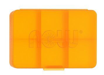 Органайзер для таблеток Now Foods Pocket Pack Vitamin Case Small 6 секцій 6023 фото