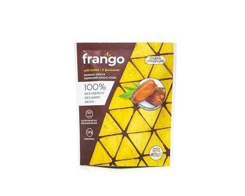 Хумус-снеки з фініками, ТМ Frango, 40 г 2561-2 фото