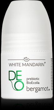 Натуральный дезодорант White Mandarin DEO Bergamot 50мл 4180 фото