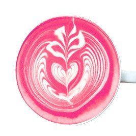 Лате буряковий без кофеїну, Ruby Latte, 500 г 6331 фото