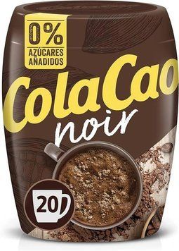 Напиток какао 0% сахара Cola Cao Noir 300 г 5389 фото