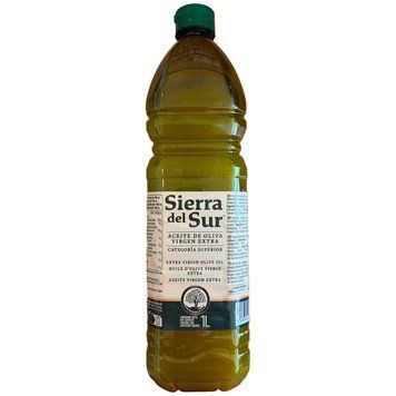 Масло оливковое Sierra del Sur Extra Virgen, 1 л 6854 фото