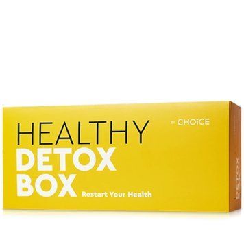 TM Choice HEALTHY DETOX BOX (очищення організму за 30 днів) 5741 фото