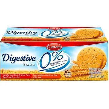 Печиво без цукру Digestive Cuetara 400 г 5184 фото