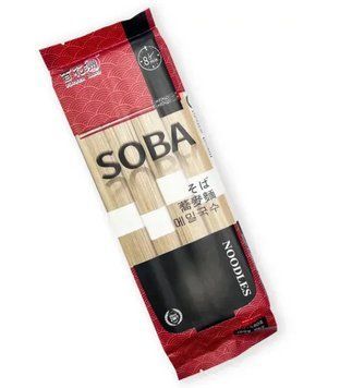 Лапша SOBA Flower Land Китай 300г 5638 фото