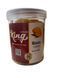 Манго сушений без цукру King (банка) 500 г 1335-1 фото 2