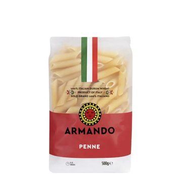 Макарони PENNE ARMANDO , 500 г 4012 фото