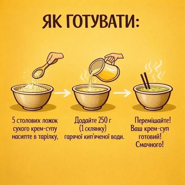 Набір крем-супів "Bestseller Box Vegan" (25 порцій), Street Soup 6914 фото