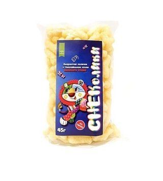 СНЕКолики палички амарантові з гімалайською сіллю, Gluten Free, ТМ Healthy Generation, 45 г 2213 фото