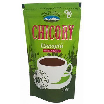 Цикорій натуральний Tibets herbs 200 г 5423 фото