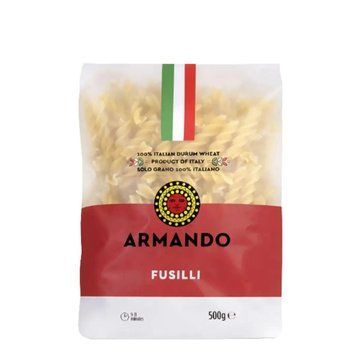 Макароны FUSILLI ARMANDO 500 г 5872 фото