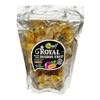 Маракуйя натуральніа. сушена Royal 500 г 2508-1 фото