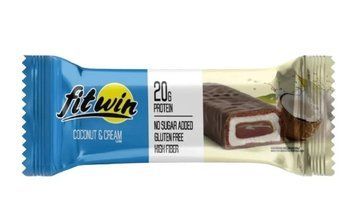 Батончик COCONAT&CREAM FitWin 60 г 5035 фото
