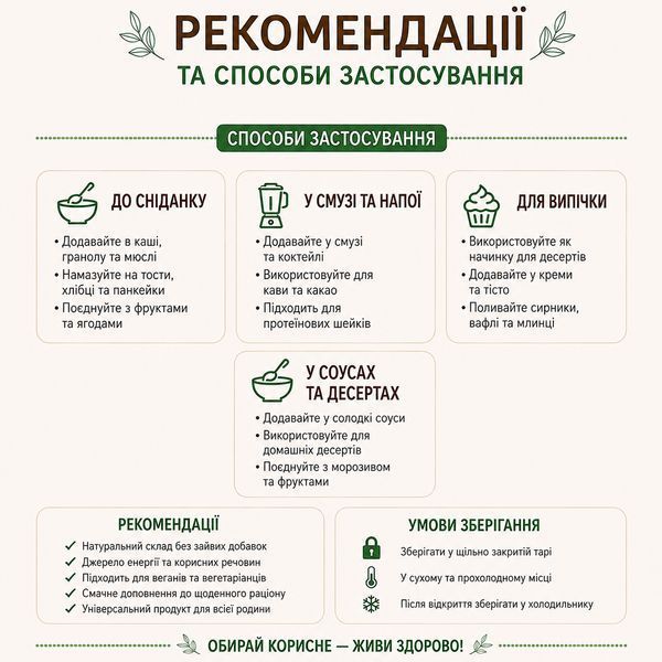 Згущенка кокосова без цукру 1 кг 2202-2 фото