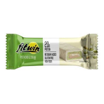 Батончик Pistachio Cream FitWin 60 г 5036 фото