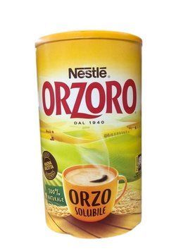 Ячмінний напій Орзо Orzoro Solubile Nestle 200 г 5280 фото