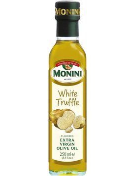 Олія оливкова з білим трюфелем Monini Extra Virgin 250 мл 5726 фото