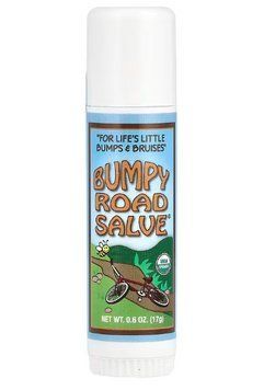 Sierra Bees, Bumpy Road Salve&reg;, мазь-стик от ударов, 17 г 5819 фото