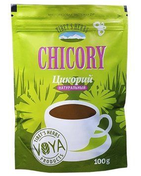 Цикорій натуральний Tibets herbs 100 г 2476-10 фото