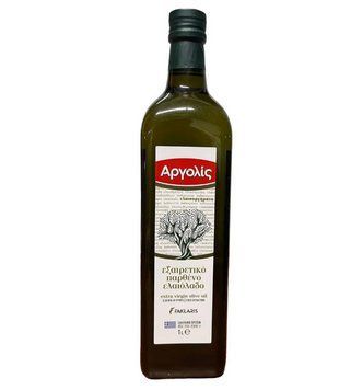 Масло оливковое Extra Virgin Argolis Faklaris Греция 1 л 5823 фото