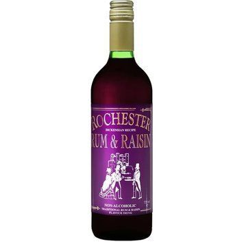 Ром безалкогольний Rochester Rum and Raisin 0.725 л 5145 фото