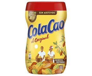 Какао Cola Cao Original 390 г 2808 фото