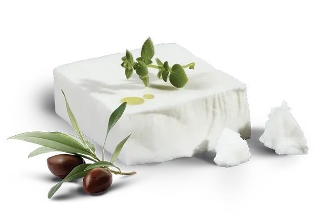 Сир рослинний "Фета" блок, ТМ Violife, 230 г 4375 фото
