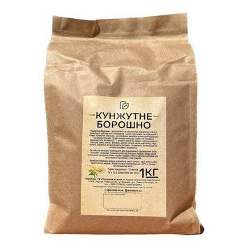 Борошно кунжутне 1 кг 1436 фото