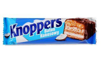 Батончик Knoppers с кокосом 40 г 6302 фото
