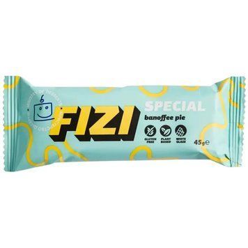 Батончик Banoffee Pie FIZI, 45 г 5373 фото