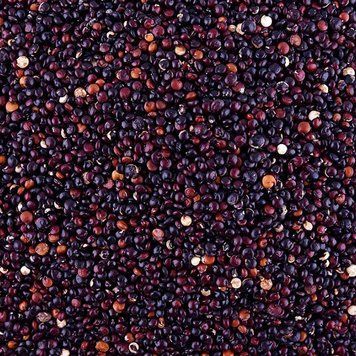 Кіноа крупа чорна 500 г 2222 фото