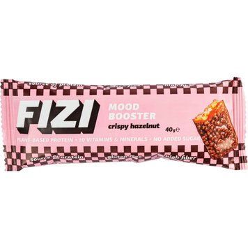 Батончик Crispy Hazelnut Fizi 40 г 5085 фото